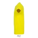 Tricou barbati, 2509E16492, SOL'S, 58x39x33 cm, Bumbac, Galben lemon, 5XL