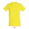 REGENT-UNI TSHIRT-150g, Cotton, Lime Green, TWIN, L