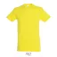 REGENT-UNI TSHIRT-150g, Cotton, Lime Green, TWIN, L