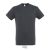 REGENT-UNI TSHIRT-150g, Cotton, Mouse Grey, TWIN, XS