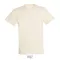 REGENT-UNI TSHIRT-150g, Cotton, Natural, TWIN, L