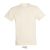 REGENT-UNI TSHIRT-150g, Cotton, Natural, TWIN, M