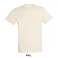 REGENT-UNI TSHIRT-150g, Cotton, Natural, TWIN, XL