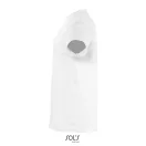 Tricou barbati, 2509E16459, SOL'S, 58x39x33 cm, Bumbac, Alb absolut, M