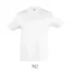 Tricou barbati, 2509E16461, SOL'S, 58x39x33 cm, Bumbac, Alb absolut, XL