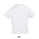 Tricou barbati, 2509E16461, SOL'S, 58x39x33 cm, Bumbac, Alb absolut, XL