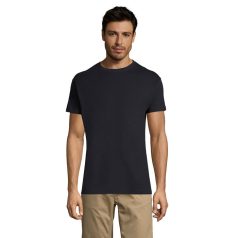   Tricou la baza gatului, Unisex, maneca scurta, SOL'S, 2401E11819, Bumbac, Albastru navy, 5XL