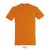 REGENT-UNI TSHIRT-150g, Cotton, orange, TWIN, XS