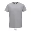 REGENT-UNI TSHIRT-150g, Cotton, Pure Grey, TWIN, L