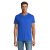 Tricou la baza gatului, Unisex, maneca scurta, SOL'S, 2401E11828, Bumbac, Albastru royal, 5XL