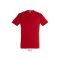 REGENT UNI T-SHIRT 150g, Cotton, red, TWIN, 3XL