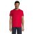 Tricou la baza gatului, Unisex, maneca scurta, SOL'S, 2401E11829, Bumbac, Rosu, 5XL