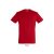 REGENT-UNI TSHIRT-150g, Cotton, red, TWIN, L