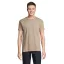 Tricou la baza gatului cu maneca scurta, Unisex, SOL'S, 2601E11552, Bumbac, Crem rope, XL
