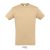 REGENT-UNI TSHIRT-150g, Cotton, Sand, TWIN, L