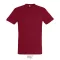 REGENT-UNI TSHIRT-150g, Cotton, Tan, TWIN, M