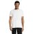 Tricou la baza gatului, Unisex, maneca scurta, SOL'S, 2401E11831, Bumbac, Alb, 5XL