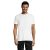 Tricou la baza gatului, Unisex, maneca scurta, SOL'S, 2401E11831, Bumbac, Alb, 5XL