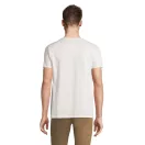 Tricou la baza gatului cu maneca scurta, Unisex, SOL'S, 2601E11557, Bumbac, Crem, M