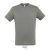 REGENT-UNI TSHIRT-150g, Cotton, Zinc, TWIN, S