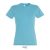 MISS-WOMEN TSHIRT-150g, Cotton, Atoll, FEMALE, M