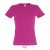 MISS-WOMEN TSHIRT-150g, Cotton, Fuchsia, FEMALE, L