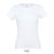 MISS-WOMEN TSHIRT-150g, Cotton, white, FEMALE, L