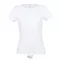 MISS-WOMEN TSHIRT-150g, Cotton, white, FEMALE, L