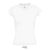 MOON-WOMEN TSHIRT-150g, Cotton, white, TWIN, L