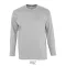 MONARCH-MEN TSHIRT-150g, Cotton, Grey Melange, TWIN, M