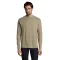 Tricou la baza gatului cu maneca lunga, Barbati, SOL'S, 2601E12111, Bumbac, Kaki, M