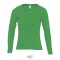 MAJESTIC-WOMEN TSHIRT-150g, Cotton, kelly green, TWIN, XL