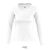 MAJESTIC-WOMEN TSHIRT-150g, Cotton, white, TWIN, L