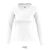 MAJESTIC-WOMEN TSHIRT-150g, Cotton, white, TWIN, L