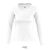 MAJESTIC-WOMEN TSHIRT-150g, Cotton, white, TWIN, XL
