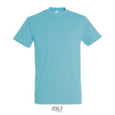 IMPERIAL-MEN TSHIRT-190g, Cotton, Atoll, TWIN, M