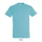 IMPERIAL-MEN TSHIRT-190g, Cotton, Atoll, TWIN, XL