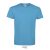 IMPERIAL-MEN TSHIRT-190g, Cotton, Aqua, TWIN, XL