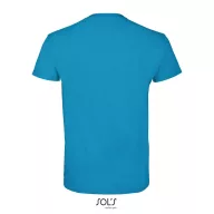   Tricou barbati, 2509E16873, SOL'S, 64x41x19 cm, Bumbac, Albastru aqua, XS