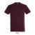 IMPERIAL-MEN TSHIRT-190g, Cotton, Burgundy, TWIN, S