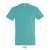 IMPERIAL-MEN TSHIRT-190g, Cotton, Carolina Blue, TWIN, M