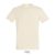 Tricou Barbati, 42FEB234142, Imperial, Bumbac, Masculin, Cream, XL