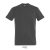 IMPERIAL-MEN TSHIRT-190g, Cotton, Dark Grey, TWIN, XS