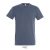 IMPERIAL-MEN TSHIRT-190g, Cotton, Denim Blue, TWIN, L