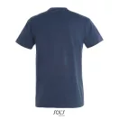 Tricou barbati, 2509E16882, SOL'S, 64x41x19 cm, Bumbac, Albastru denim, XS