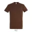IMPERIAL-MEN TSHIRT-190g, Cotton, Earth, TWIN, L