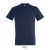 Tricou Barbati, 42FEB234151, Imperial, Bumbac, Masculin, Albastru French Navy, 5XL