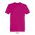 Tricou Barbati, 42FEB234152, Imperial, Bumbac, Masculin, Fuchsia, L