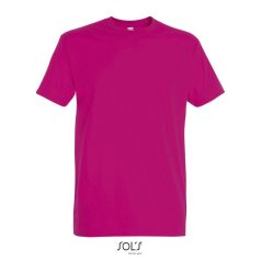   Tricou Barbati, 42FEB234154, Imperial, Bumbac, Masculin, Fuchsia, S