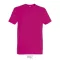 Tricou Barbati, 42FEB234154, Imperial, Bumbac, Masculin, Fuchsia, S